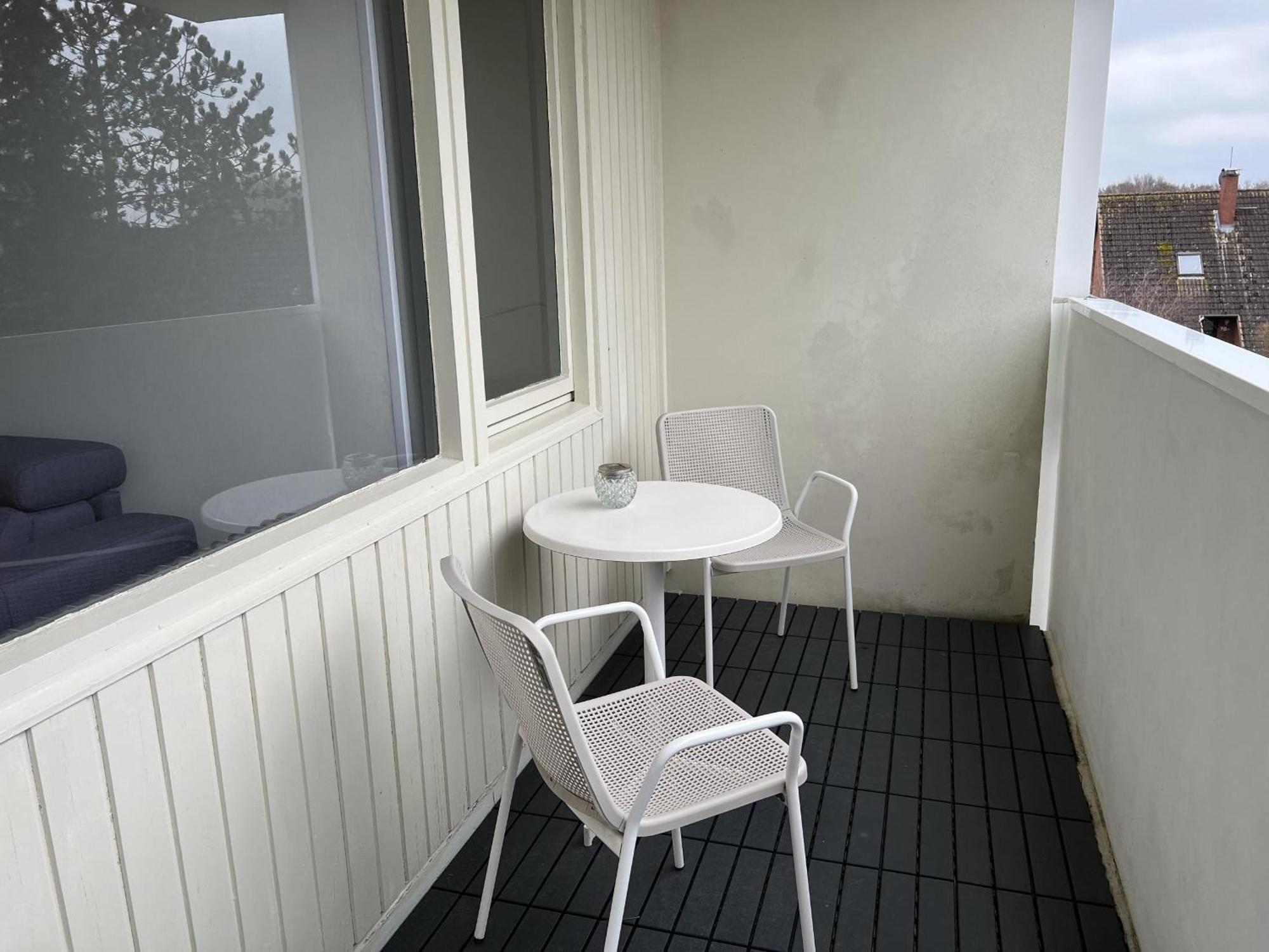 Ferienwohnung L254 An Der Ostsee Brasilien Bagian luar foto