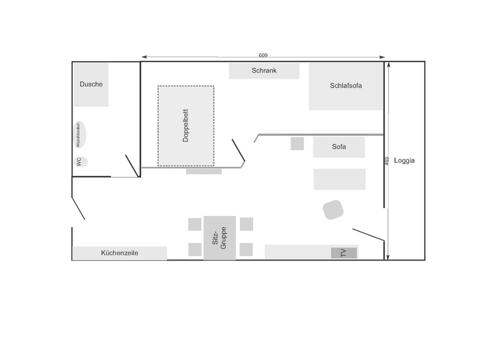 Ferienwohnung L254 An Der Ostsee Brasilien Bagian luar foto