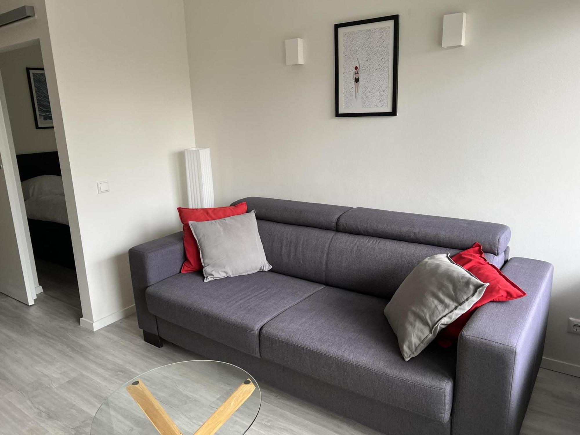 Ferienwohnung L254 An Der Ostsee Brasilien Bagian luar foto