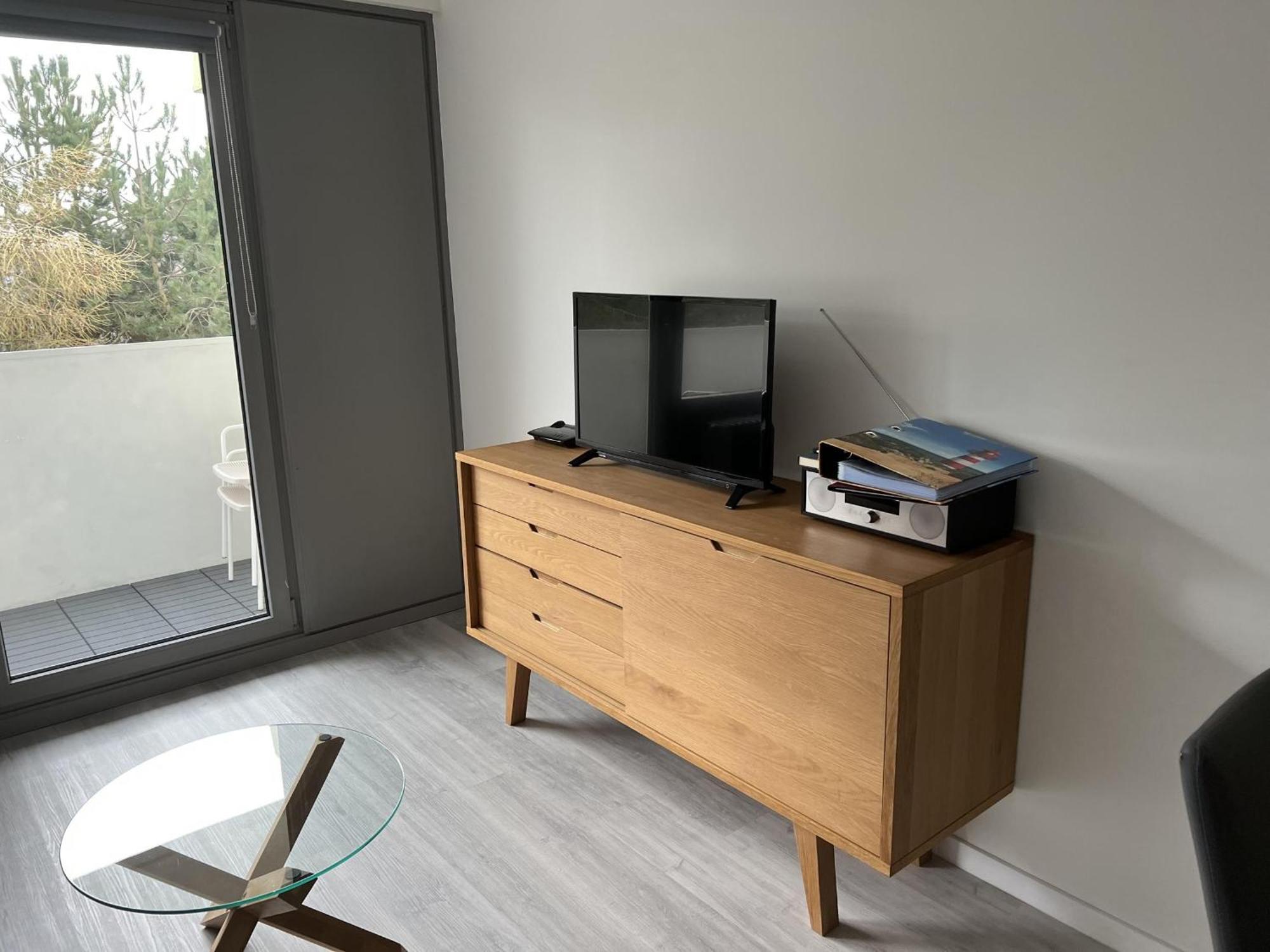 Ferienwohnung L254 An Der Ostsee Brasilien Bagian luar foto