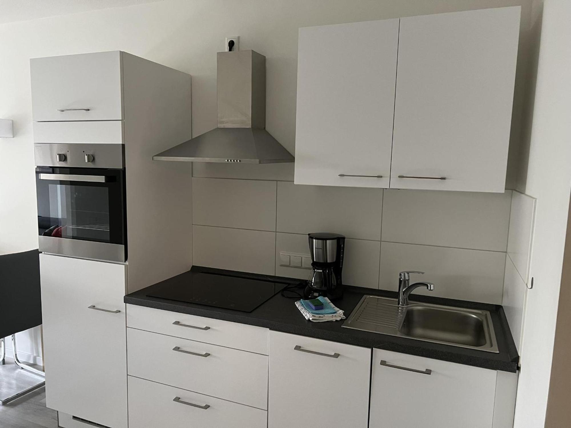 Ferienwohnung L254 An Der Ostsee Brasilien Bagian luar foto